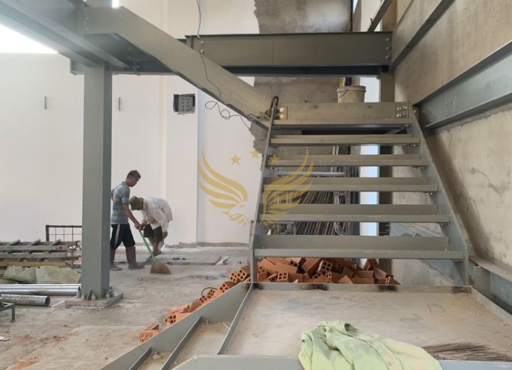 Cho Thuê Tòa Nhà 82 Nguyễn Thị Thập Phường Bình Thuận Quận 7
