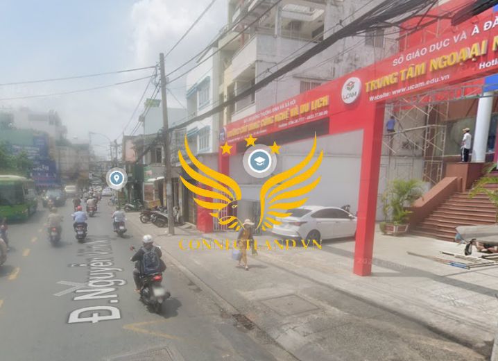 Cho Thuê Tòa Nhà 85 Nguyễn Văn Nghi Phường 1 Quận Gò Vấp