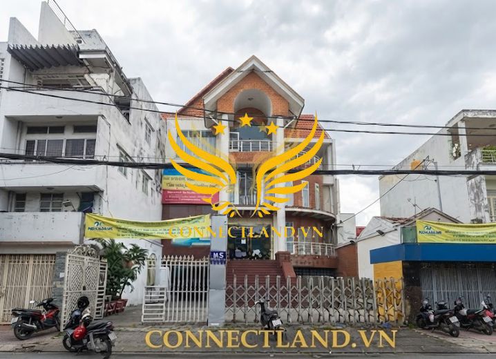 Cho Thuê Tòa Nhà 85 Nguyễn Văn Nghi Phường 1 Quận Gò Vấp