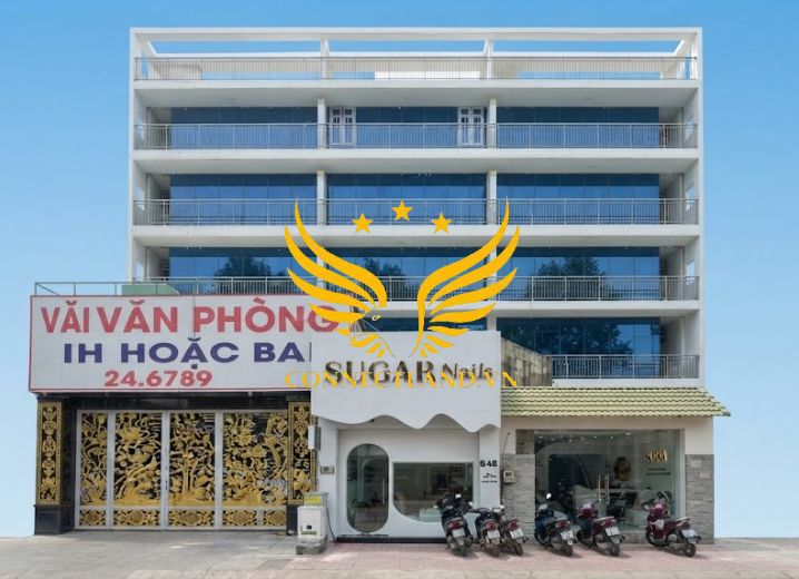 Cho Thuê Tòa Nhà 852 Nguyễn Kiệm Phường 1 Gò Vấp