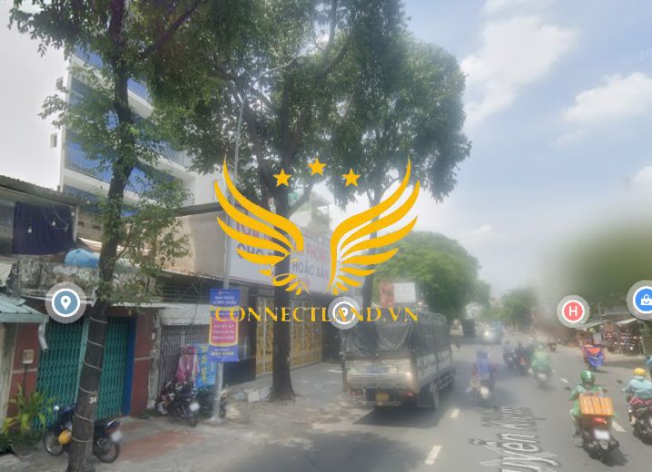 Cho Thuê Tòa Nhà 852 Nguyễn Kiệm Phường 1 Gò Vấp