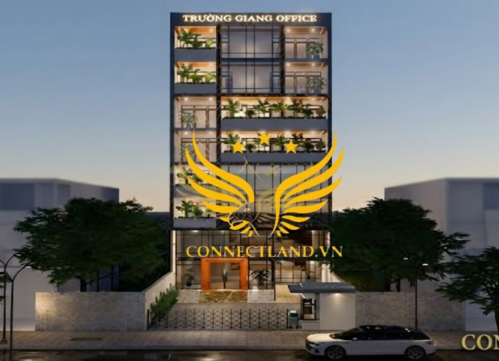 Cho Thuê Tòa Nhà 852 Nguyễn Kiệm Phường 1 Gò Vấp