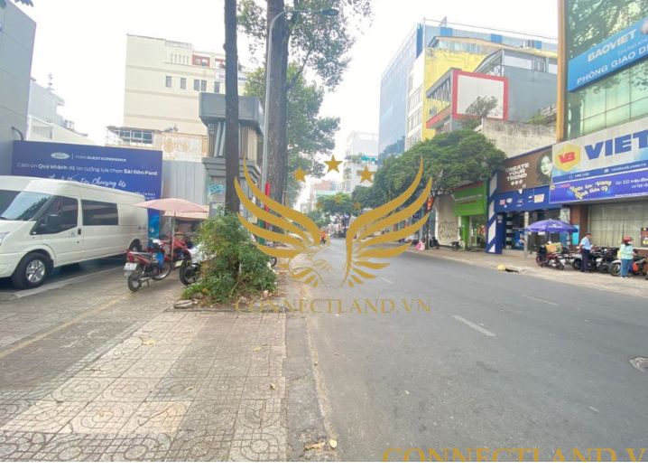 Cho Thuê Tòa nhà 86-88 Cao Thắng Phường 1 Quận 3
