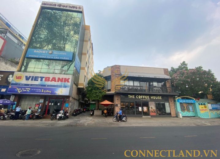 Cho Thuê Tòa nhà 86-88 Cao Thắng Phường 1 Quận 3