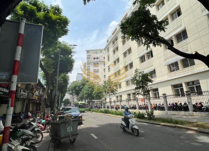 Cho Thuê Tòa nhà 86-88 Pasteur Phường Bến Nghé Quận 1