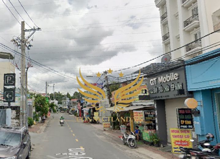Cho Thuê Tòa nhà 86 Ngô Quyền Phường Hiệp Phú Quận 9