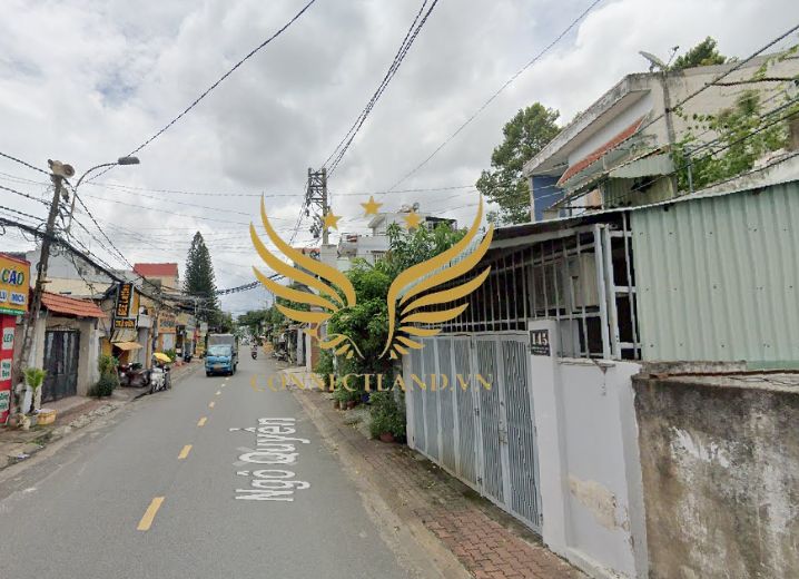 Cho Thuê Tòa nhà 86 Ngô Quyền Phường Hiệp Phú Quận 9