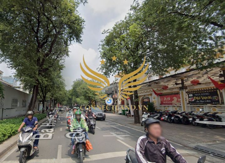 Cho Thuê Tòa nhà 86 Võ Văn Tần Phường 6 Quận 3