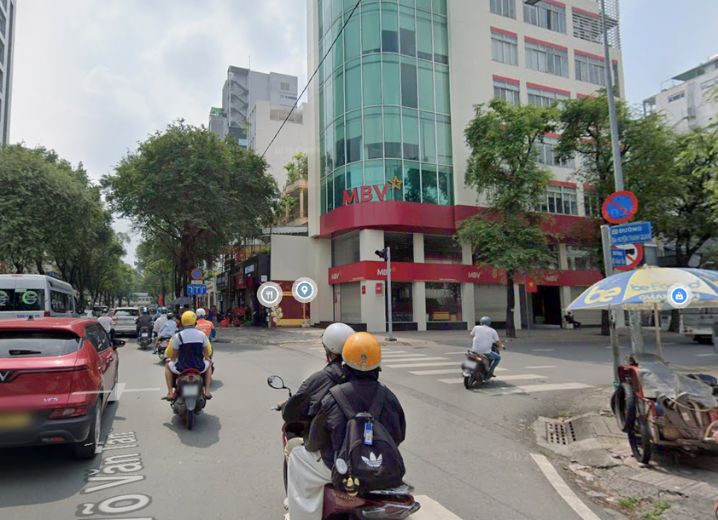 Cho Thuê Tòa nhà 86 Võ Văn Tần Phường 6 Quận 3