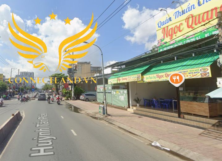 Cho Thuê Tòa Nhà 888 Huỳnh Tấn Phát Phường Tân Phú Quận 7