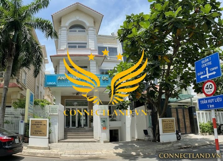 Cho Thuê Tòa Nhà 9 đường 8 Phường Tân Hưng Quận 7