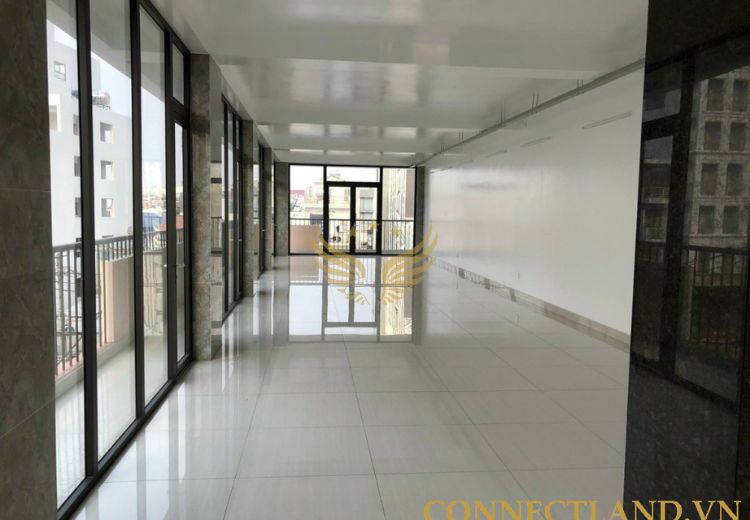 Cho Thuê Tòa Nhà 905 Âu Cơ Phường Tân Sơn Nhì Quận Tân Phú
