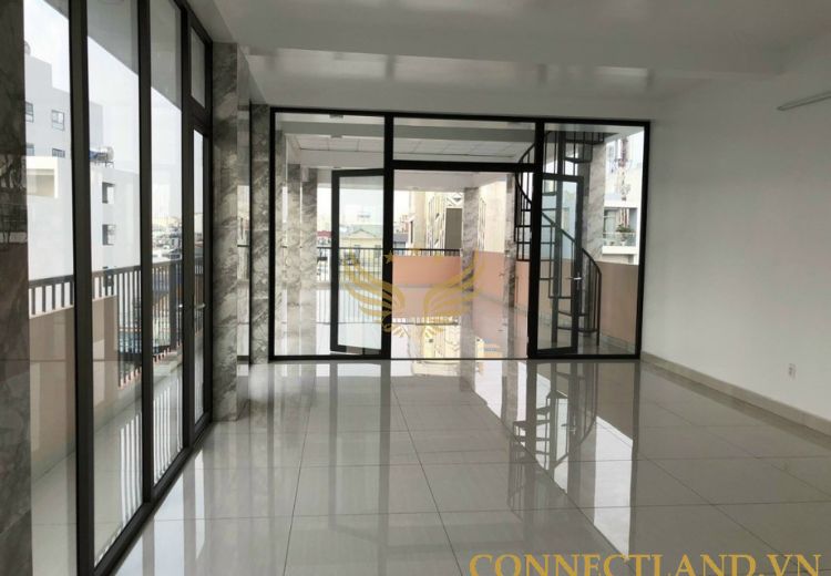 Cho Thuê Tòa Nhà 905 Âu Cơ Phường Tân Sơn Nhì Quận Tân Phú