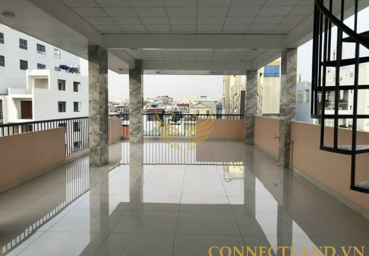 Cho Thuê Tòa Nhà 905 Âu Cơ Phường Tân Sơn Nhì Quận Tân Phú