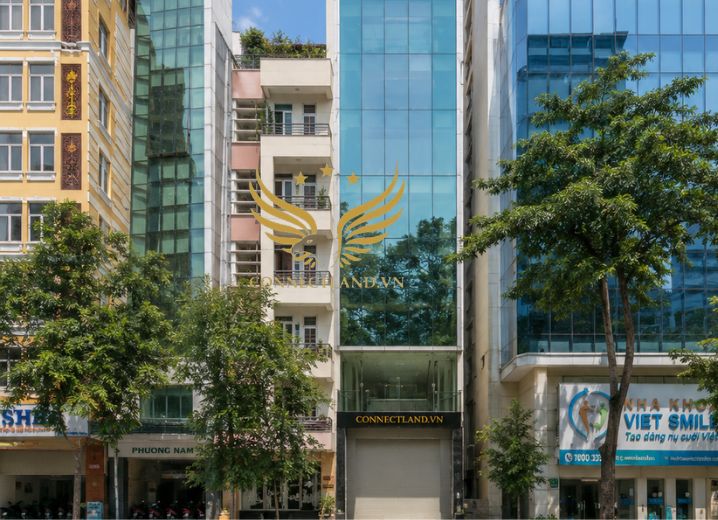 Cho Thuê Tòa nhà 91C Hàm Nghi Phường Nguyễn Thái Bình Quận 1