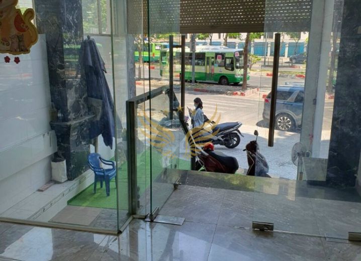 Cho Thuê Tòa nhà 91C Hàm Nghi Phường Nguyễn Thái Bình Quận 1