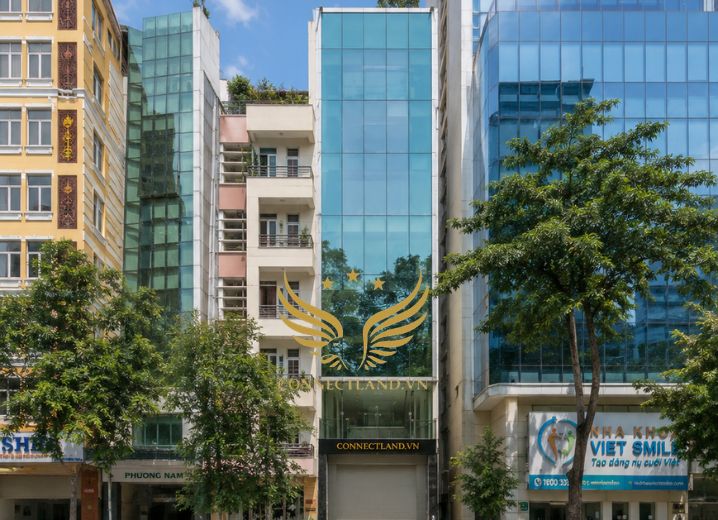 Cho Thuê Tòa nhà 91C Hàm Nghi Phường Nguyễn Thái Bình Quận 1