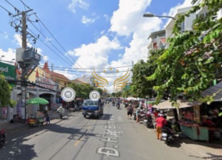 Cho Thuê Tòa Nhà 92 Hiệp Bình Phường Hiệp Bình Chánh Quận Thủ Đức