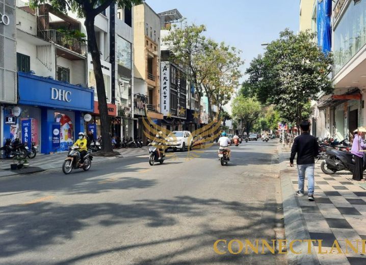 Cho Thuê Tòa nhà 93-95 Nguyễn Trãi Phường Phạm Ngũ Lão Quận 1