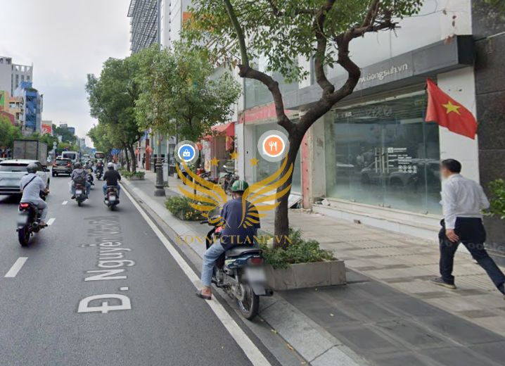 Cho Thuê Tòa Nhà 94-96 Nguyễn Văn Trỗi Phường 1 Quận Phú Nhuận