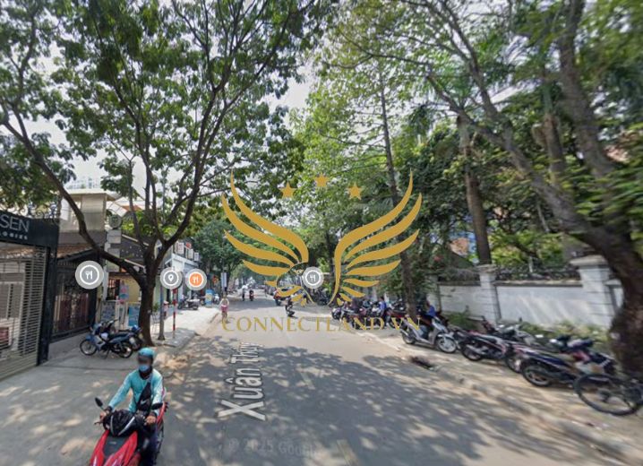 Cho Thuê Tòa nhà 98 Xuân Thủy Phường Thạnh Mỹ Lợi Quận 2