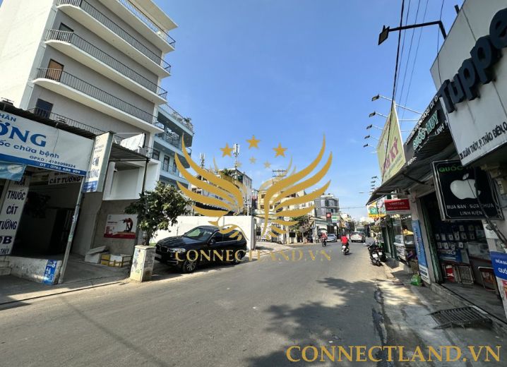 Cho Thuê Tòa nhà 9A Xuân Thủy Phường Thạnh Mỹ Lợi Quận 2