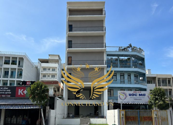 Cho Thuê Tòa nhà 9A Xuân Thủy Phường Thạnh Mỹ Lợi Quận 2