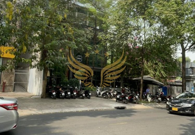 Cho Thuê Tòa Nhà 9B Phạm Ngọc Thạch Phường 1 Quận 3