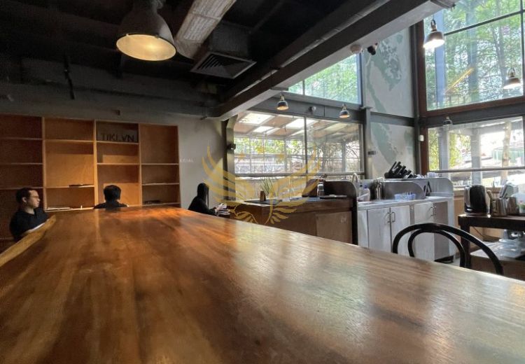 Cho Thuê Tòa Nhà 9B Phạm Ngọc Thạch Phường 1 Quận 3