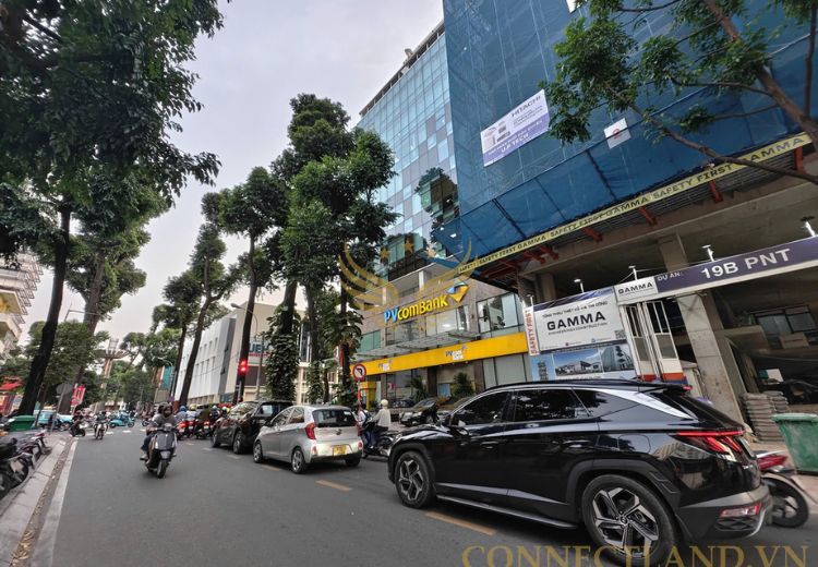 Cho Thuê Tòa Nhà 9B Phạm Ngọc Thạch Phường 1 Quận 3