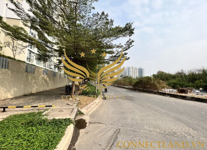 Cho Thuê Tòa nhà A12 đường 24 Phường Thạnh Mỹ Lợi Quận 2