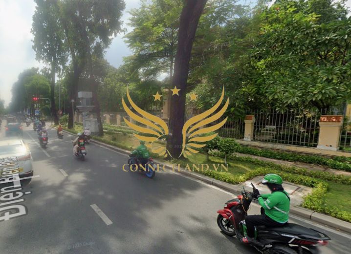 Cho Thuê Tòa nhà Hẻm 149/1 Nguyễn Phúc Nguyên Phường 1 Quận 3
