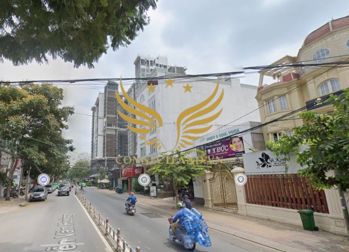 Cho Thuê Tòa nhà Hẻm 189B/1 Nguyễn Văn Hưởng Phường Thạnh Mỹ Lợi Quận 2