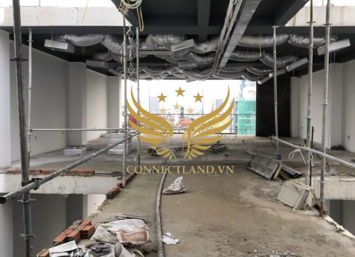 Cho Thuê Tòa nhà Hẻm 20/3 Kỳ Đồng Phường 1 Quận 3