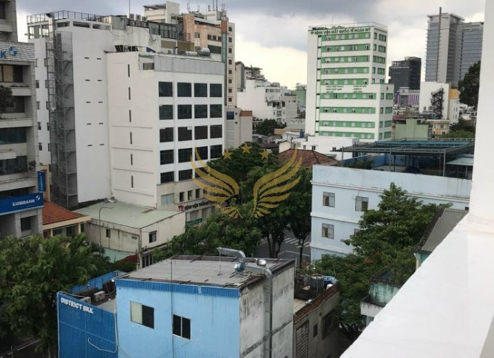Cho Thuê Tòa nhà Hẻm 20/3 Kỳ Đồng Phường 1 Quận 3