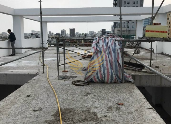 Cho Thuê Tòa nhà Hẻm 20/3 Kỳ Đồng Phường 1 Quận 3