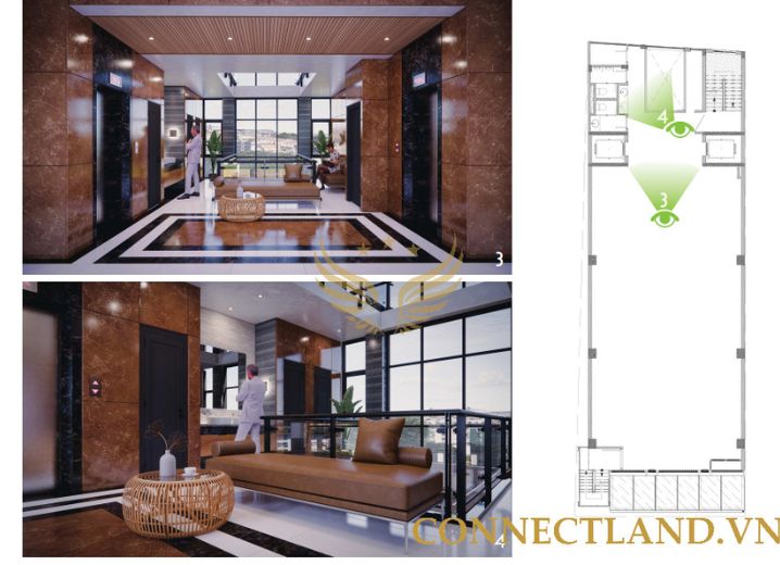 Cho Thuê Tòa nhà Hẻm 20/3 Kỳ Đồng Phường 1 Quận 3