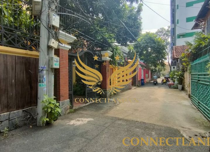 Cho Thuê Tòa nhà Hẻm 216/4 Điện Biên Phủ Phường 1 Quận 3