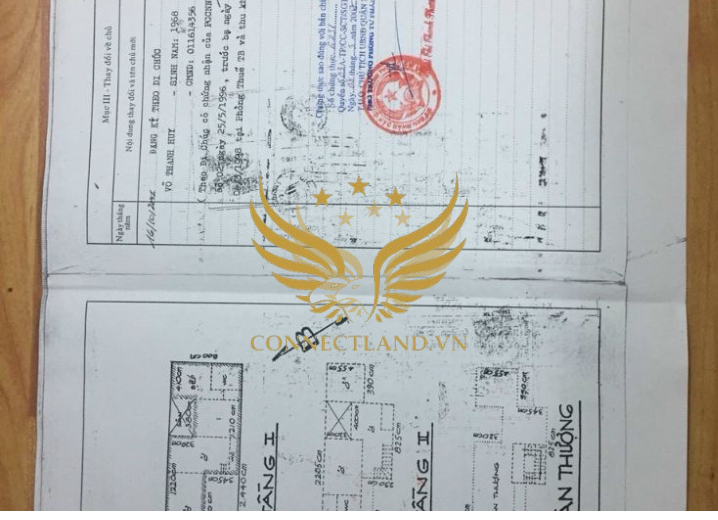 Cho Thuê Tòa nhà Hẻm 262/10 Lê Văn Sỹ Phường 1 Quận 3