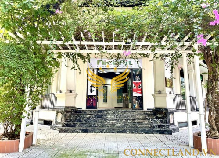 Cho Thuê Tòa Nhà 36/2 Nguyễn Gia Trí Phường 1 Quận Bình Thạnh