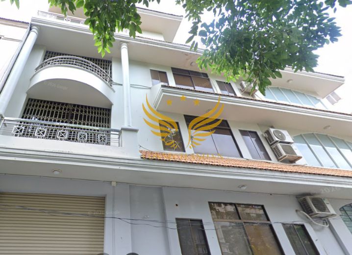 Cho Thuê Tòa Nhà 43R/32 Hồ Văn Huê Phường 9 Quận Phú Nhuận