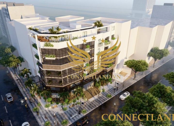 Cho Thuê Tòa nhà LK40-41 Bát Nàn Phường Thạnh Mỹ Lợi Quận 2