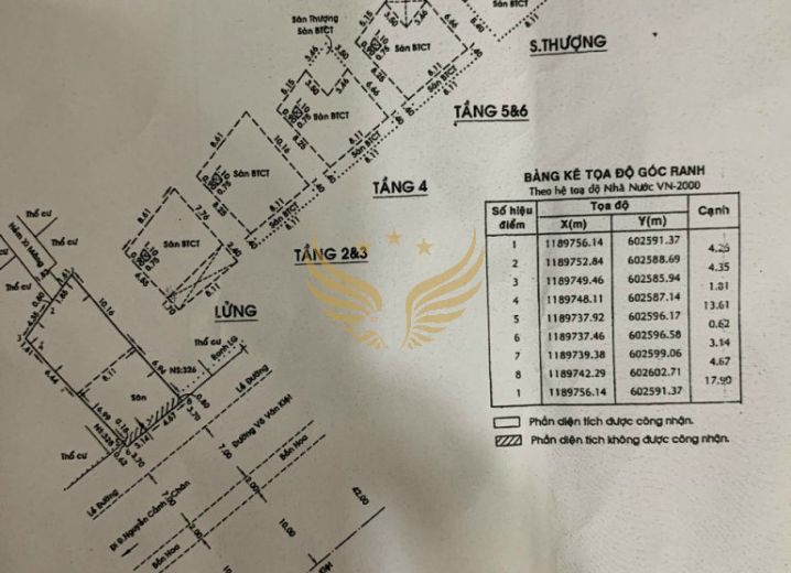Cho Thuê Tòa nhà  Mặt Tiền 560 Võ Văn Kiệt Phường Cầu Kho Quận 1