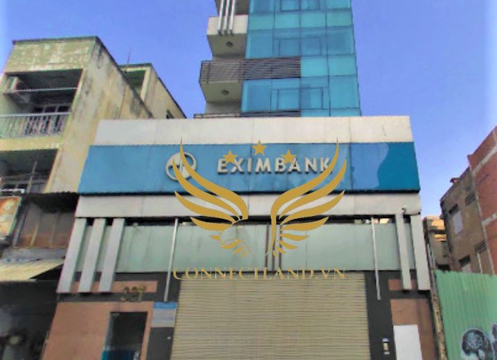 Cho Thuê Tòa nhà  Mặt Tiền 560 Võ Văn Kiệt Phường Cầu Kho Quận 1