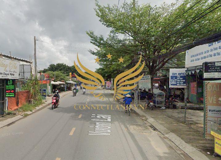 Cho Thuê Tòa nhà136 Vườn Lài Phường An Phú Đông Quận 12