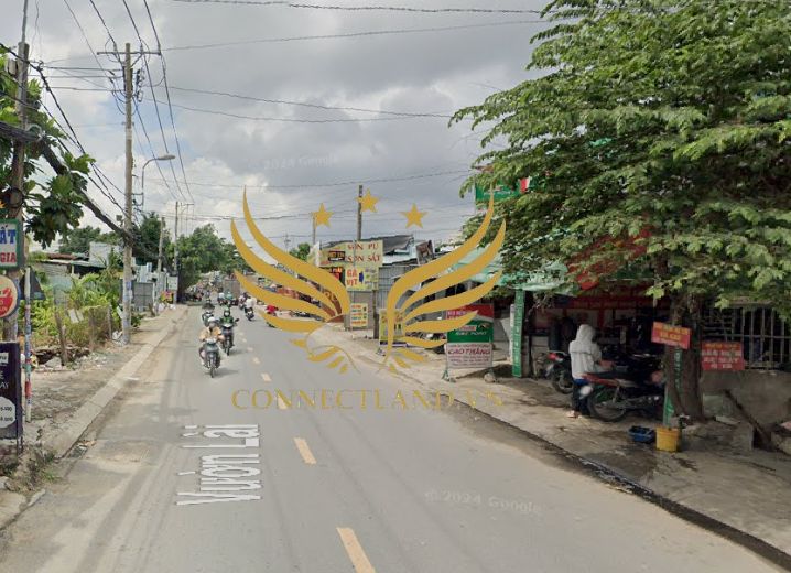 Cho Thuê Tòa nhà136 Vườn Lài Phường An Phú Đông Quận 12