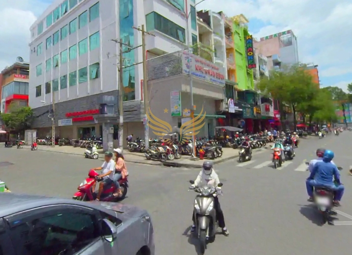 Cho Thuê Văn Phòng 10-12-14 Sư Vạn Hạnh Phường 9 Quận 5