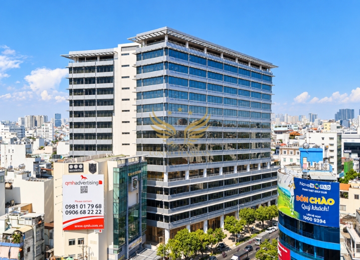 Cho Thuê Văn Phòng 106 Nguyễn Văn Trỗi Phường 1 Quận Phú Nhuận