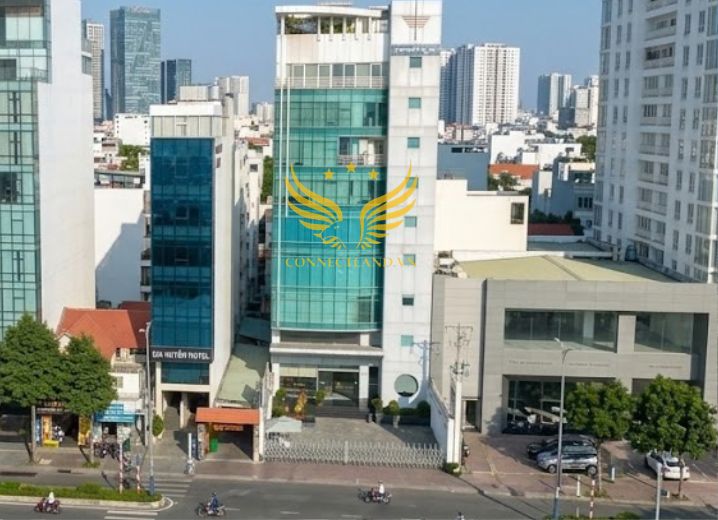 Cho Thuê Văn Phòng 111D Lý Chính Thắng Phường 1 Quận 3