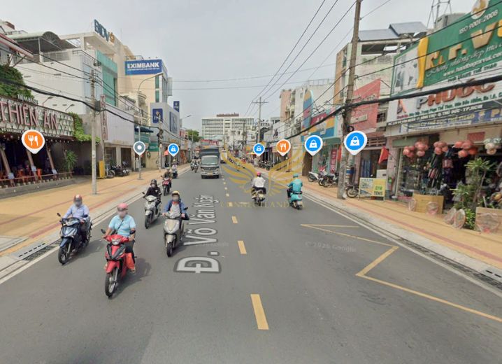 Cho Thuê Văn Phòng 118 Võ Văn Ngân Phường Bình Chiểu Quận Thủ Đức